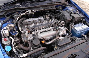 Honda Accord 03 08 2.2 i-ctdi КОРОБКА ПЕРЕДАЧ 5b.