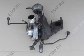 HONDA ACCORD 03-08 2.2 iCDTI ТУРБОКОМПРЕССОР !
