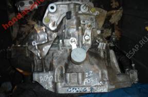 Honda Accord 03-08 КОРОБКА ПЕРЕДАЧ ДИЗЕЛЬ 2.2 iCTDI