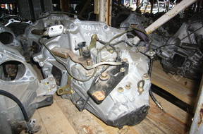 HONDA ACCORD 03- 2.0i GYL3  КОРОБКА ПЕРЕДАЧ
