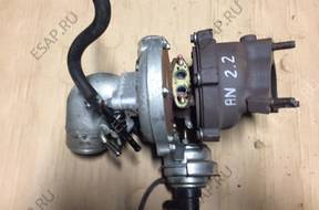 HONDA ACCORD  08-2014 год 2,2  ТУРБОКОМПРЕССОР