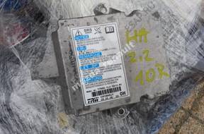 HONDA ACCORD 09-12 СЕНСОР МОДУЛЬ AIR BAG