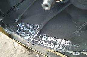 Honda ACCORD 1.8 16V КОРОБКА ПЕРЕДАЧW U2J4 1005083