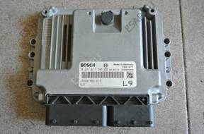 Honda Accord 2,2 i-CDTI БЛОК УПРАВЛЕНИЯ 0281011546