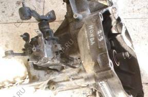 honda accord 2,3 99-03 КОРОБКА ПЕРЕДАЧ МЕХАНИЧЕСКАЯ