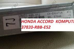 HONDA ACCORD  2,4 БЛОК УПРАВЛЕНИЯ 37820-RBB-E52