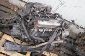 HONDA ACCORD 2.0 16V F20Z1 93-97r. КОРОБКА ПЕРЕДАЧ