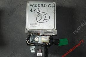 HONDA ACCORD 2000  БЛОК УПРАВЛЕНИЯ ЗАМОК ЗАЖИГАНИЯ 37820-PDC-E62