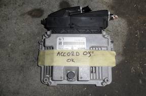 HONDA ACCORD 2004 2.2 ДИЗЕЛЬ БЛОК УПРАВЛЕНИЯ ДВИГАТЕЛЕМ N22A