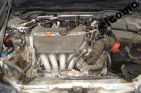 HONDA ACCORD 2005r. 2.0 БЕНЗИН КОРОБКА ПЕРЕДАЧ ARK5
