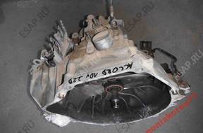 HONDA ACCORD 2008 2012 год, 2.2D КОРОБКА ПЕРЕДАЧ M0J7
