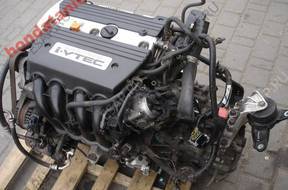 Honda Accord 2008-2015 2.4 - КОРОБКА ПЕРЕДАЧ (BEN)