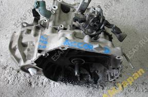 HONDA ACCORD 2.0b 08-13r КОРОБКА ПЕРЕДАЧ