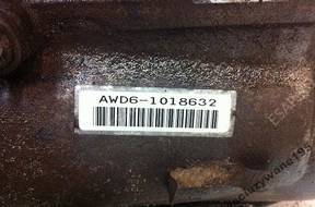 HONDA ACCORD 2.2 2,2 CDTi КОРОБКА ПЕРЕДАЧ 2006