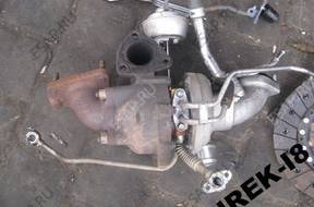 HONDA ACCORD  2.2 ICDTI 06-10 ТУРБОКОМПРЕССОР N22A2