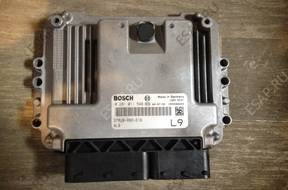 Honda Accord 2.2 ICDTI БЛОК УПРАВЛЕНИЯ 0281011546