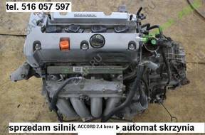 Honda ACCORD 2.4 КОРОБКА ПЕРЕДАЧ АВТОМАТИЧЕСКАЯ USAczci