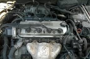 HONDA ACCORD 98-02 1.8 16V VTEC КОРОБКА ПЕРЕДАЧ