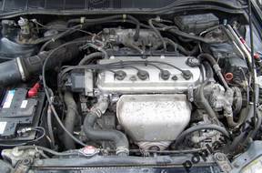 HONDA ACCORD 98 02 2.0 F20B6 КОРОБКА ПЕРЕДАЧ U2L4