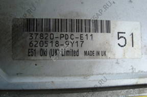 HONDA ACCORD БЛОК УПРАВЛЕНИЯ 2.0 98-02 37820-PDC-E11
