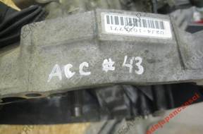 HONDA ACCORD CG9 98-02 КОРОБКА ПЕРЕДАЧ 2,0 F20B6