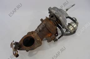 HONDA ACCORD CIVIC 2.0 TURBOSPRĘŻARKA 452098-4