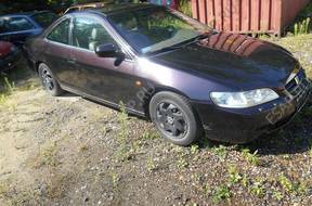 HONDA ACCORD COUPE 99 год, 2.0 КОРОБКА ПЕРЕДАЧ BIEGÓW