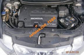 HONDA ACCORD FRV CRV CIVIC UFO ДВИГАТЕЛЬ 2.2 I-CTDI