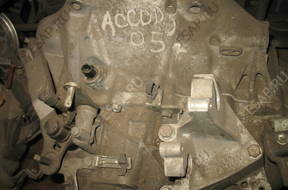 Honda Accord  КОРОБКА ПЕРЕДАЧ 2005 год. 2.0L БЕНЗИН