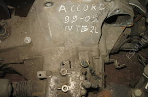 Honda Accord  КОРОБКА ПЕРЕДАЧ 99-02r. 2.0L V-TEC