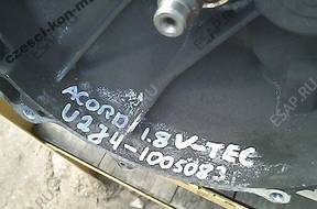 Honda ACCORD КОРОБКА ПЕРЕДАЧ U2J4 1005083