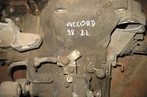 Honda Accord  КОРОБКА ПЕРЕДАЧw 96-1998 год. 2.0L