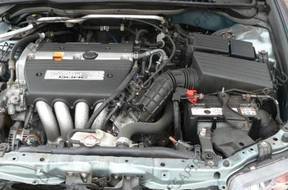 HONDA ACCORD OD 2003 DO 2008 КОРОБКА ПЕРЕДАЧ 2,0 IVTEC