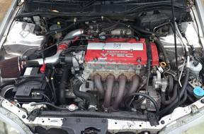 HONDA ACCORD TYPE год 2.2 VTI двигатель комплектный H22A7