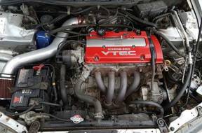 Honda Accord Type-год комплектный свап ДВИГАТЕЛЯ H22A7