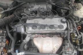 HONDA ACCORD VI 1,8 l. КОРОБКА ПЕРЕДАЧW U2J4