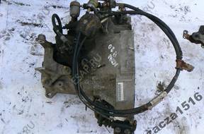 HONDA ACCORD VI 2.0 КОРОБКА ПЕРЕДАЧW **