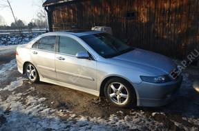 HONDA ACCORD VII 02-06 ДВЕРИ БЕЗ MALOWANIA EUROPA