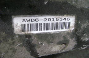 Honda Accord VII 02-08 i-CTDi КОРОБКА ПЕРЕДАЧ