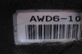 HONDA ACCORD VII 03-07 2,2 ICTDI КОРОБКА ПЕРЕДАЧ