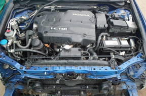 HONDA ACCORD VII 03-08 2.2 и-CTDI двигатель