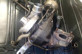 Honda Accord VII 03-08 ТУРБОКОМПРЕССОР 2.2 i-CDTI