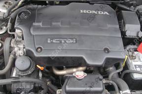 HONDA ACCORD VII 04 2.2 I-CTDI КОРОБКА ПЕРЕДАЧ BIEGÓW