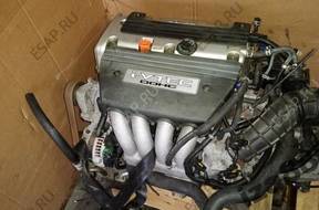 HONDA ACCORD VII 2.0 05 K20A6 КОРОБКА ПЕРЕДАЧW AKR7