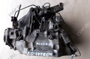 HONDA ACCORD VII 2.0 IVTEC КОРОБКА ПЕРЕДАЧW