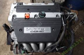HONDA ACCORD VII 2.0 VTEC двигатель K20Z2 CRV CR-V