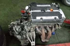 Honda Accord VII 2004 2.0 КОРОБКА ПЕРЕДАЧW ARK5
