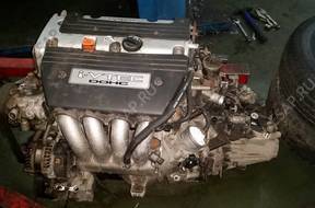 Honda Accord VII 2004 2.0 КОРОБКА ПЕРЕДАЧW ARK5