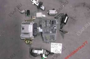 HONDA ACCORD VII 2005 год, 2.2D БЛОК УПРАВЛЕНИЯ 37820-RBD-E13