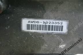HONDA ACCORD VII 2.2 I-CDTi AWD6 КОРОБКА ПЕРЕДАЧ